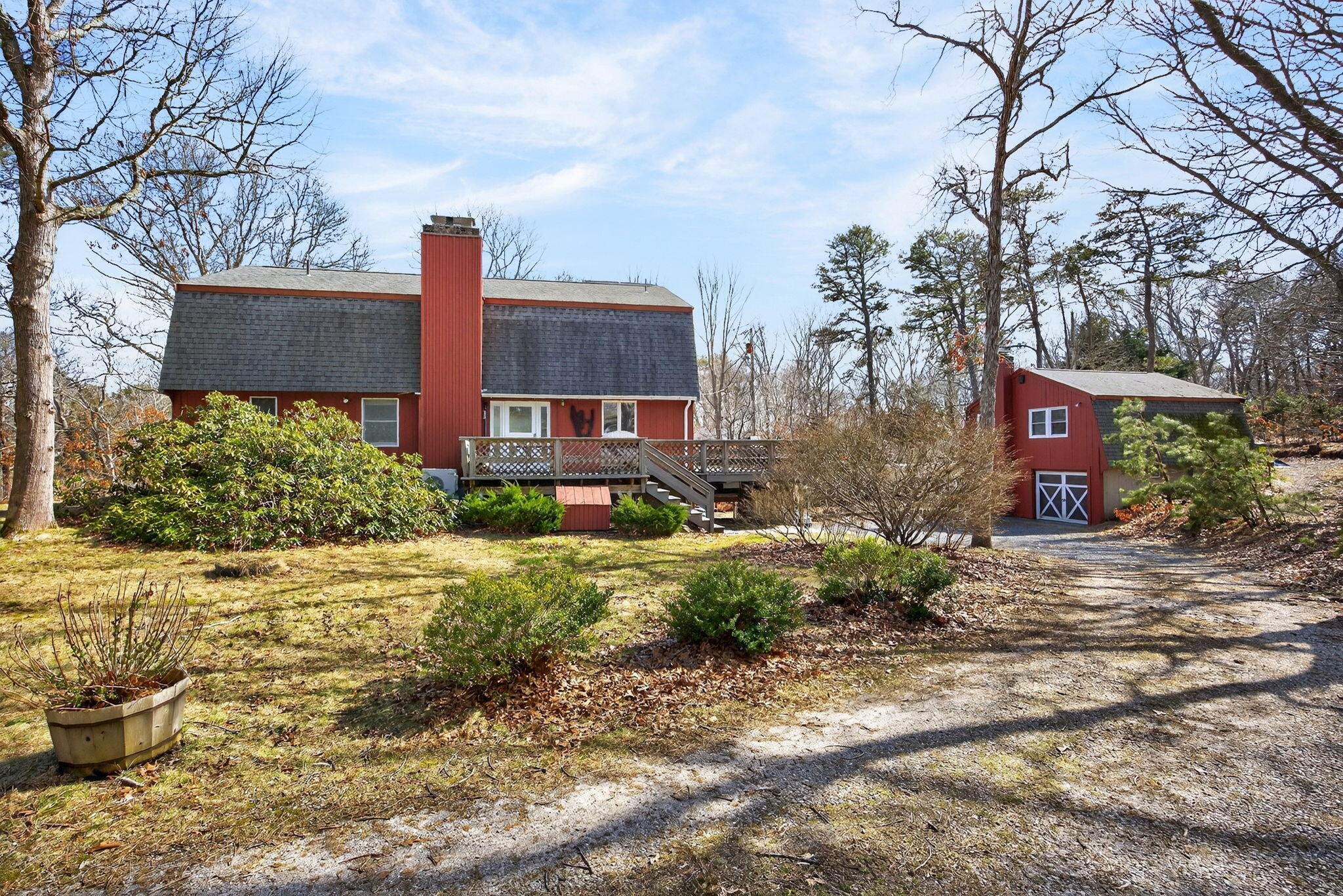 165 Cottontail Road Wellfleet MA 02667