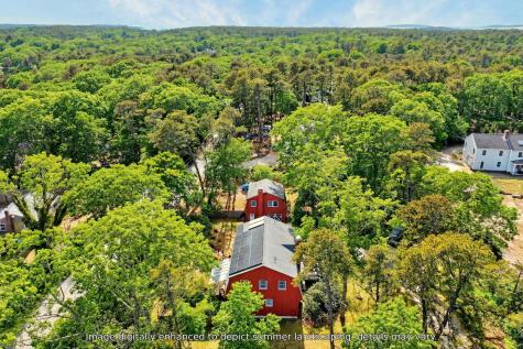 165 Cottontail Road Wellfleet MA 02667