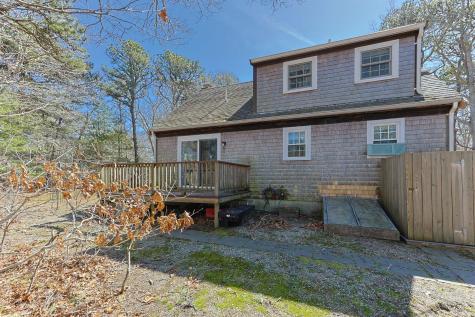 190 Serb Street Eastham MA 02642