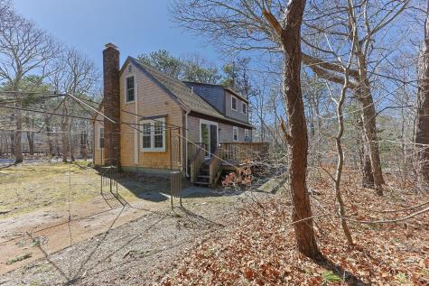 190 Serb Street Eastham MA 02642
