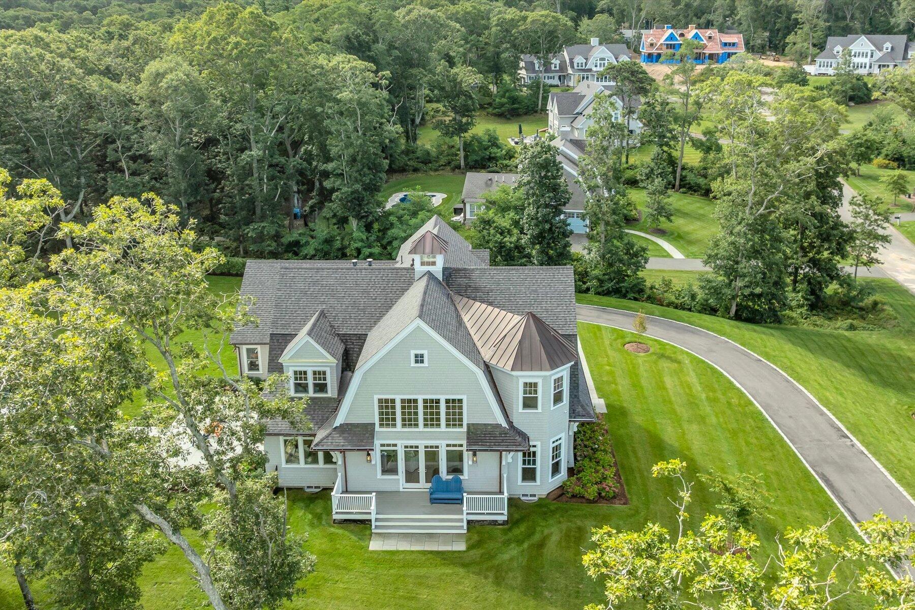 9 Rock Hill Road Sandwich MA 02563