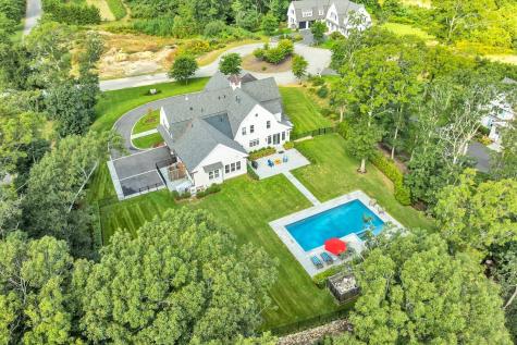 9 Rock Hill Road Sandwich MA 02563
