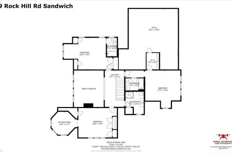9 Rock Hill Road Sandwich MA 02563