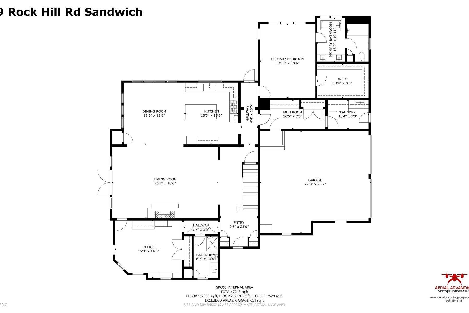 9 Rock Hill Road Sandwich MA 02563