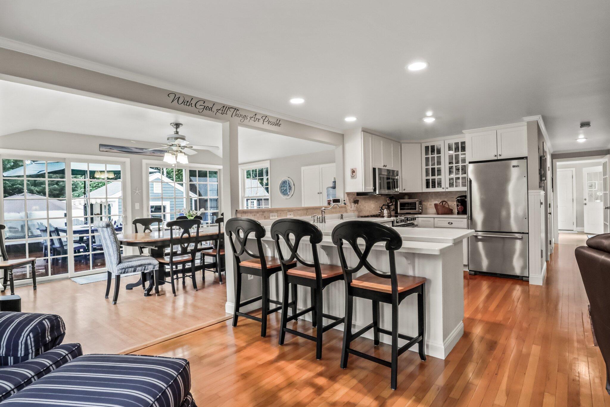 7 Hofe Road Orleans MA 02653