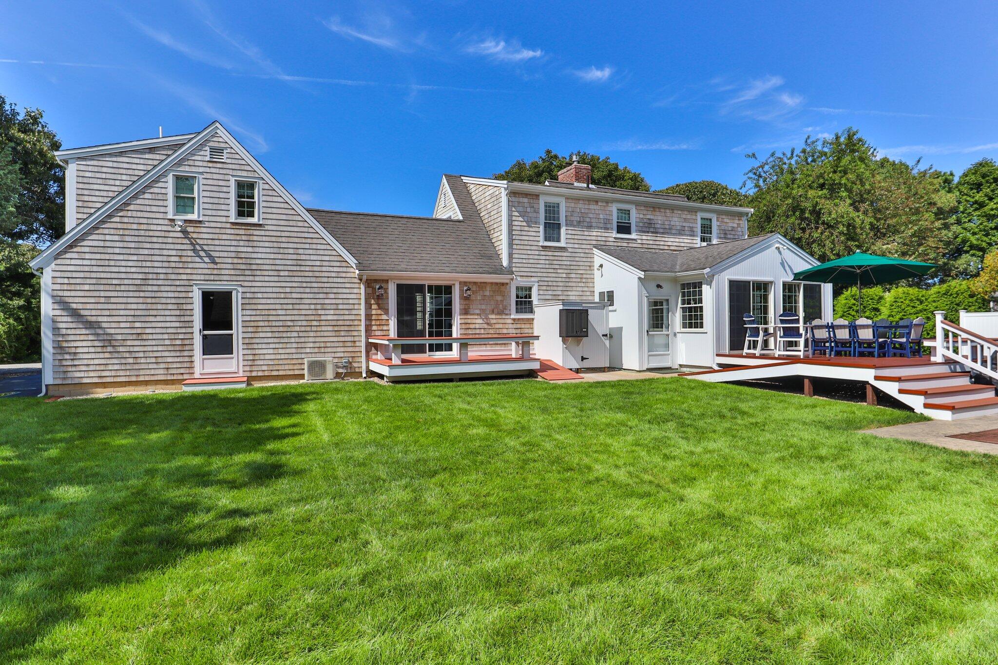 7 Hofe Road Orleans MA 02653