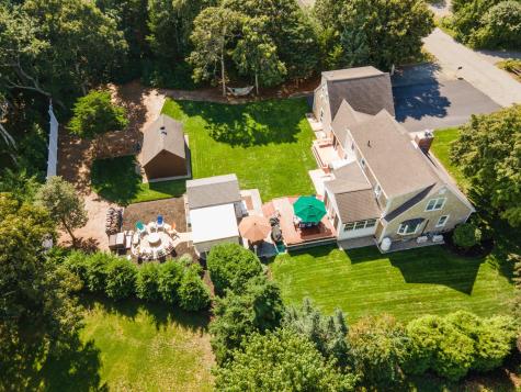 7 Hofe Road Orleans MA 02653
