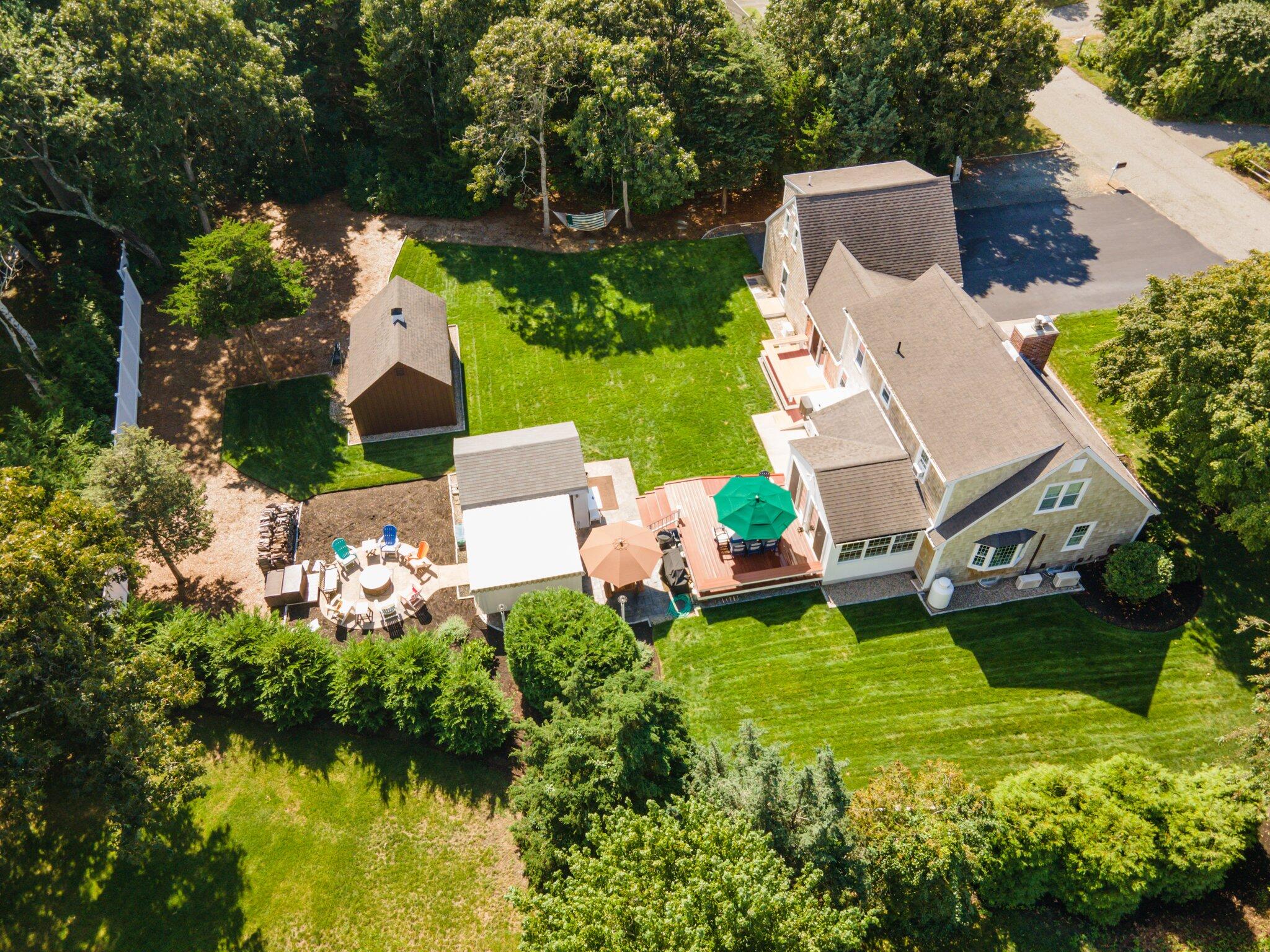 7 Hofe Road Orleans MA 02653