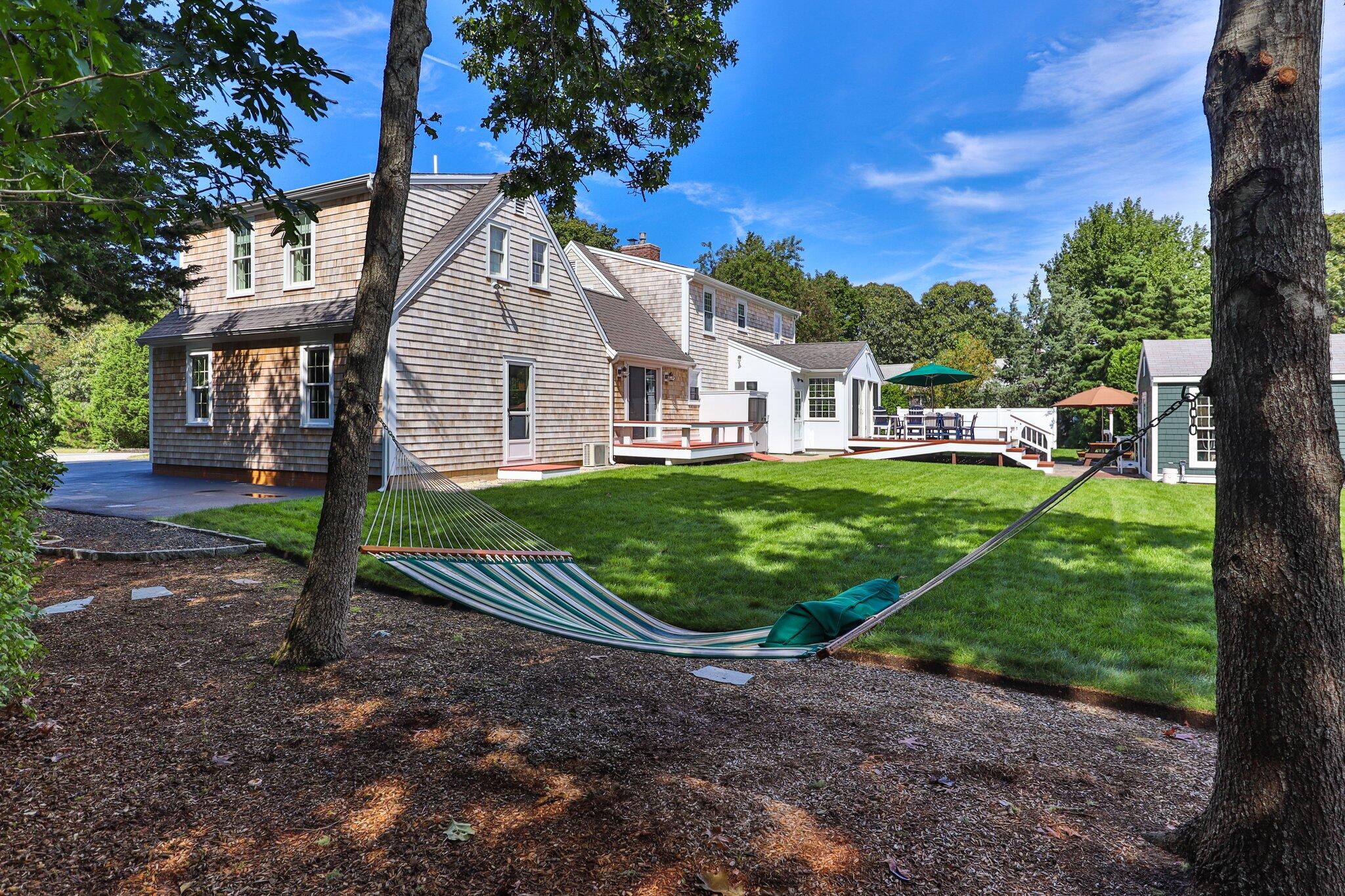 7 Hofe Road Orleans MA 02653