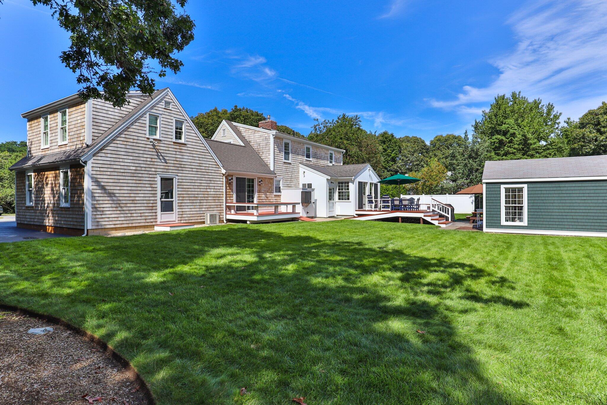 7 Hofe Road Orleans MA 02653