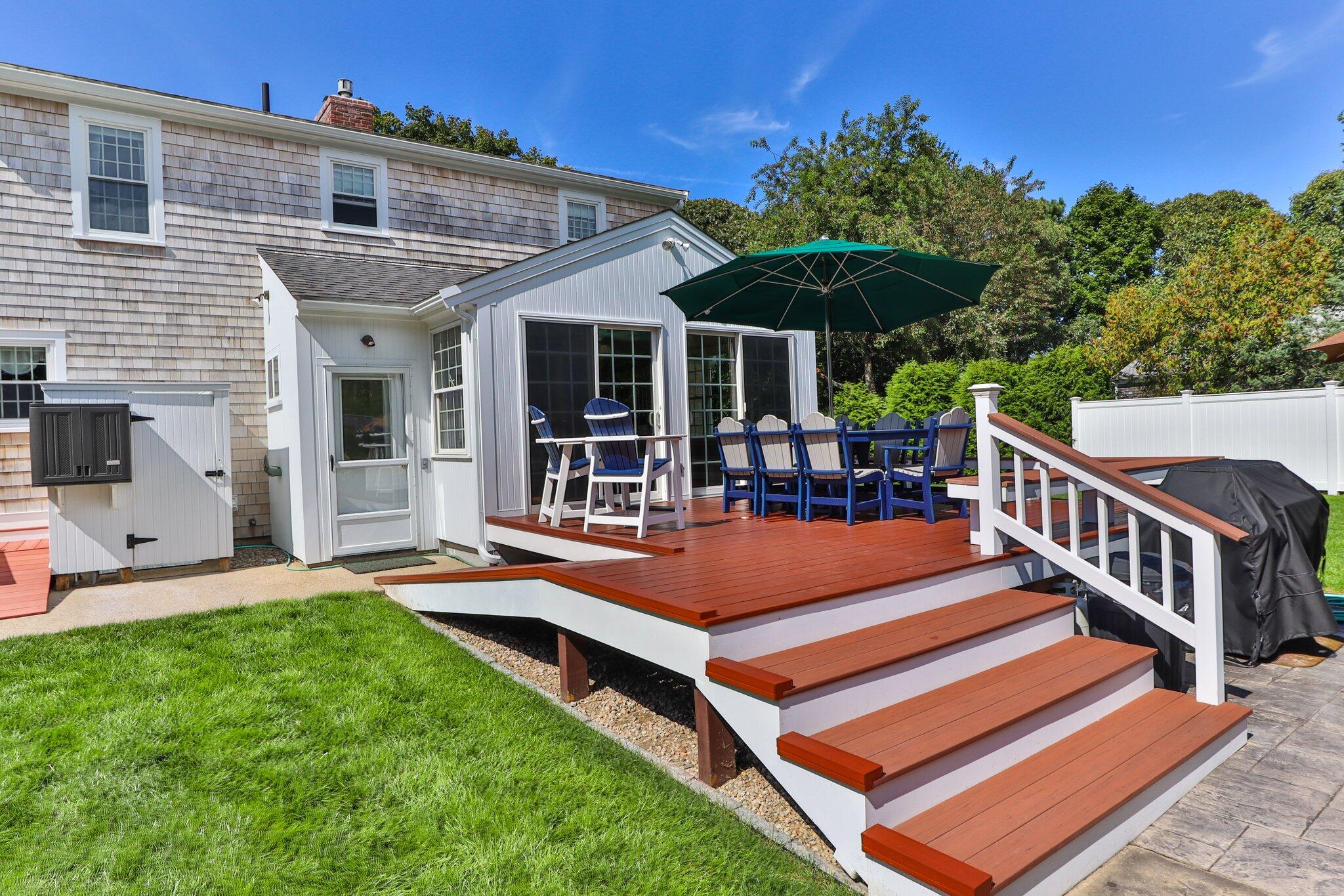 7 Hofe Road Orleans MA 02653