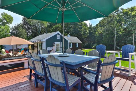 7 Hofe Road Orleans MA 02653