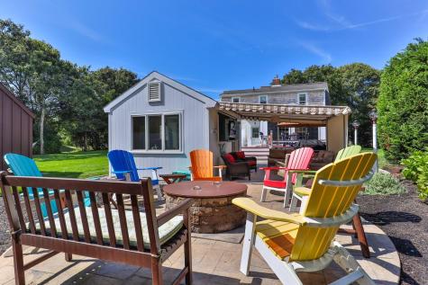 7 Hofe Road Orleans MA 02653