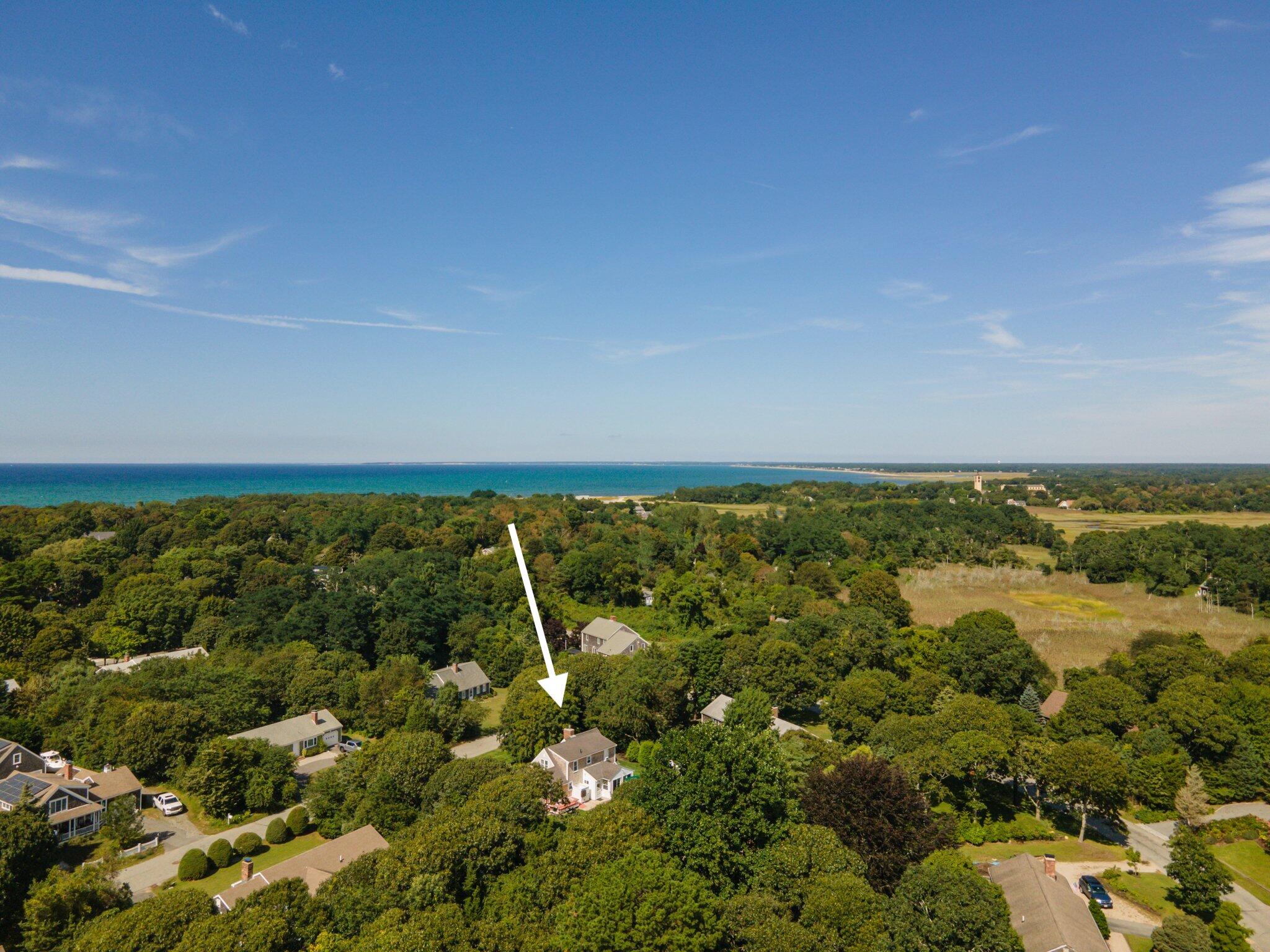 7 Hofe Road Orleans MA 02653