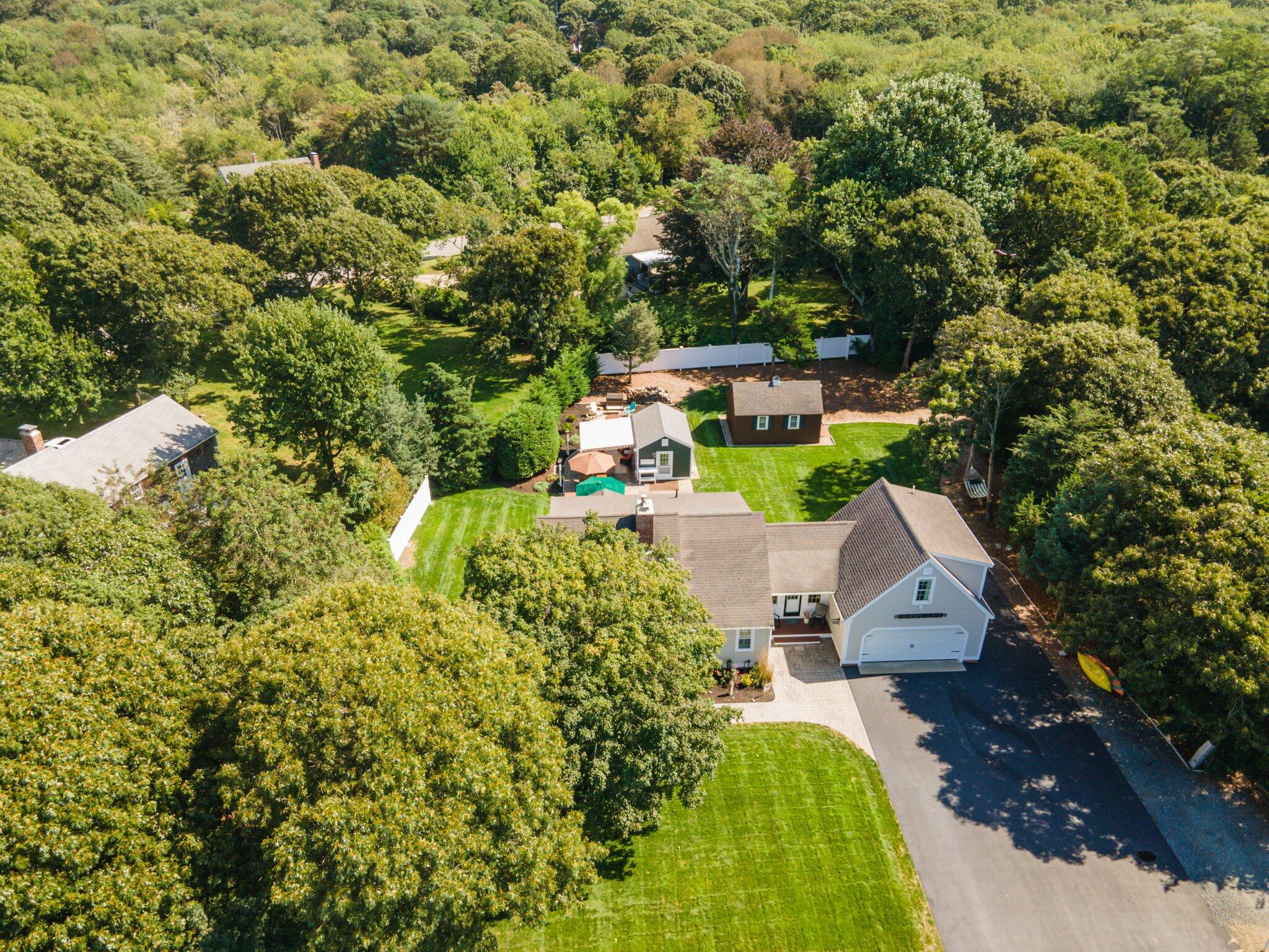 7 Hofe Road Orleans MA 02653
