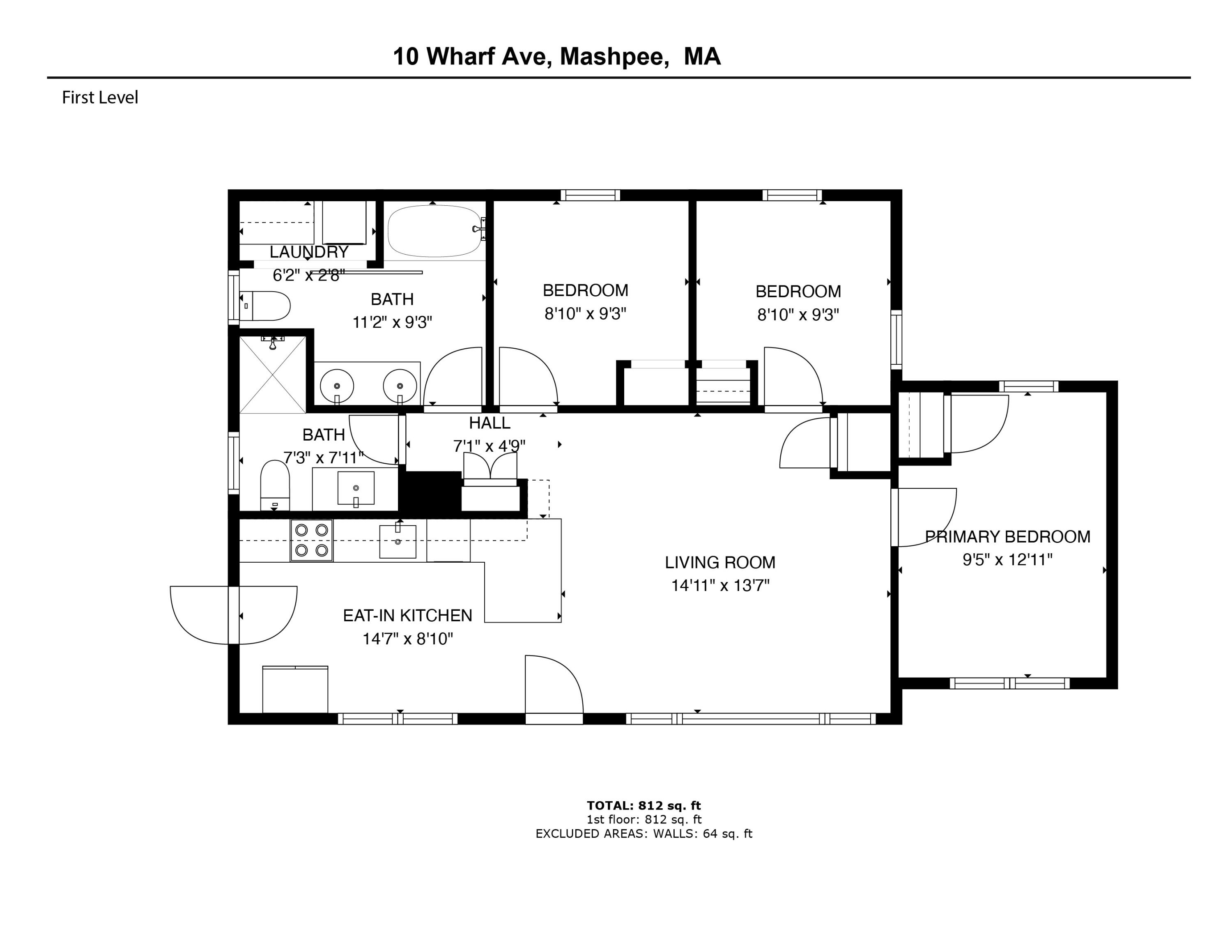 10 Wharf Avenue Mashpee MA 02649
