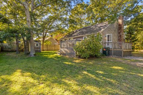 1 Norseman Drive Dennis MA 02660