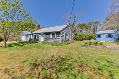 5 Weir Road Eastham MA 02642