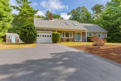 27 Sturbridge Drive Orleans MA 02653