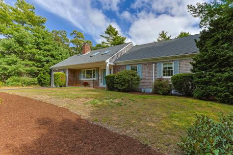27 Sturbridge Drive Orleans MA 02653