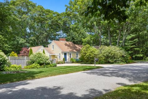 24 North Hill Drive Falmouth MA 02540