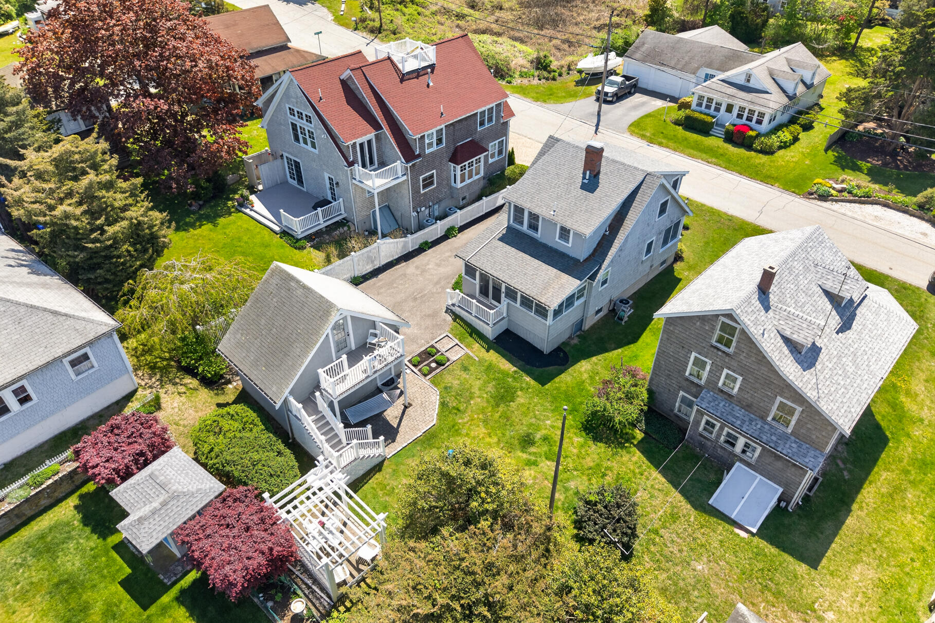 52 Circuit Avenue Bourne MA 02559