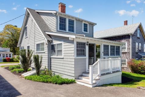 52 Circuit Avenue Bourne MA 02559