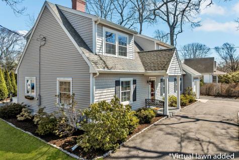 70 Lakeview Avenue Falmouth MA 02540