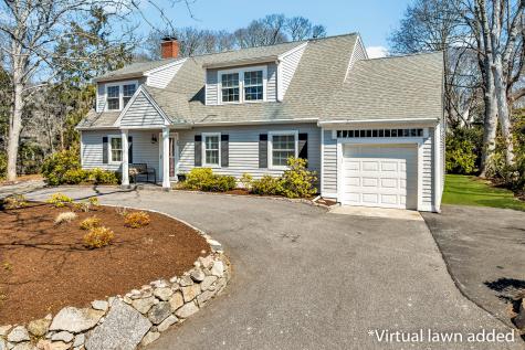 70 Lakeview Avenue Falmouth MA 02540