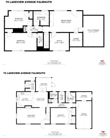 70 Lakeview Avenue Falmouth MA 02540