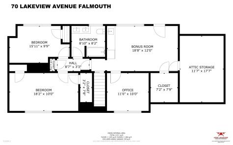 70 Lakeview Avenue Falmouth MA 02540