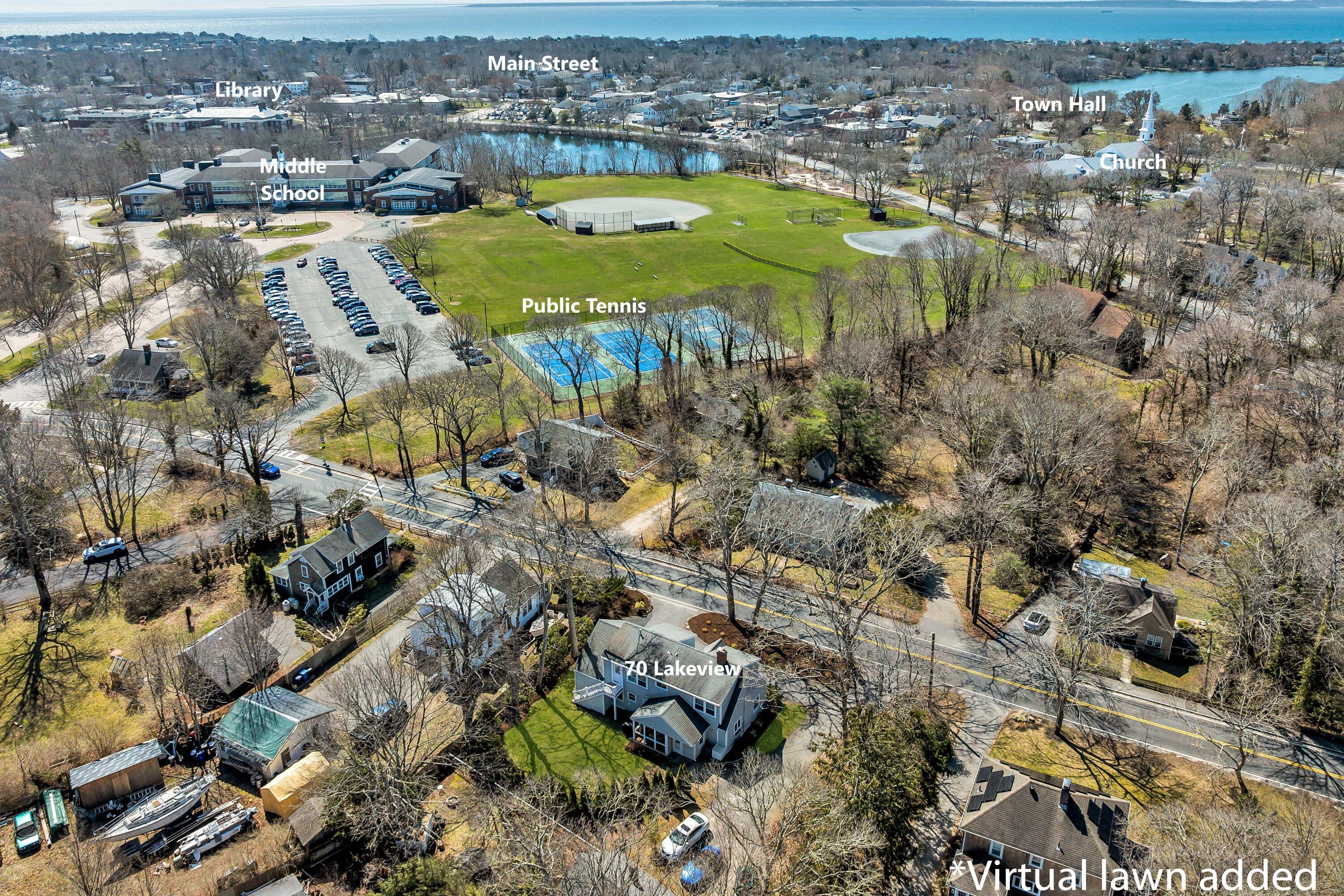 70 Lakeview Avenue Falmouth MA 02540