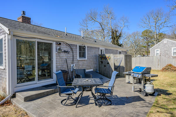 16 Hazelwood Road Dennis MA 02660