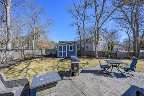 16 Hazelwood Road Dennis MA 02660