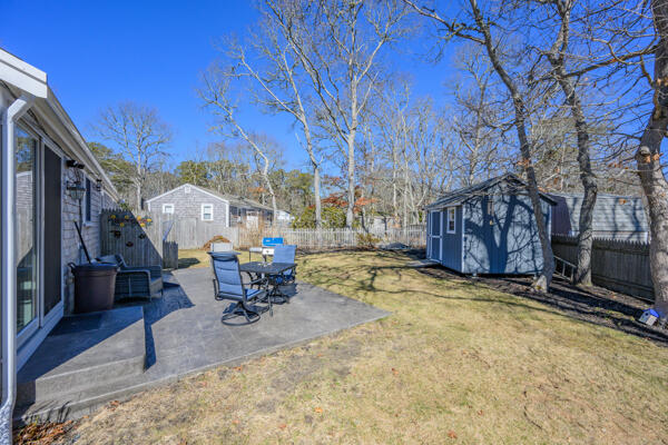 16 Hazelwood Road Dennis MA 02660