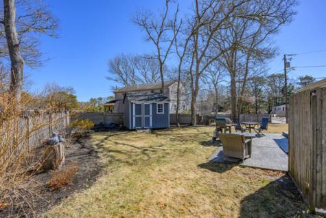 16 Hazelwood Road Dennis MA 02660