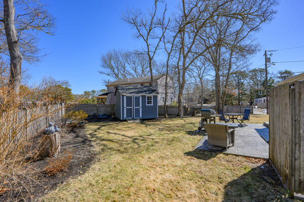 16 Hazelwood Road Dennis MA 02660