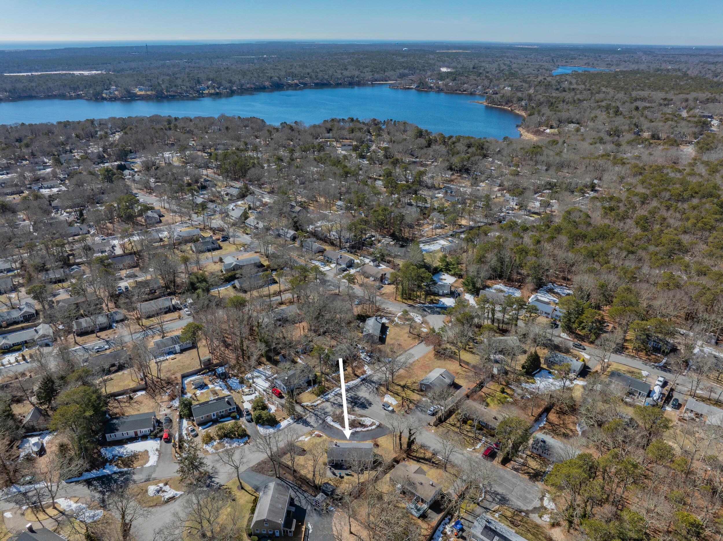 16 Hazelwood Road Dennis MA 02660