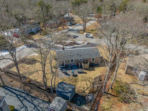 16 Hazelwood Road Dennis MA 02660