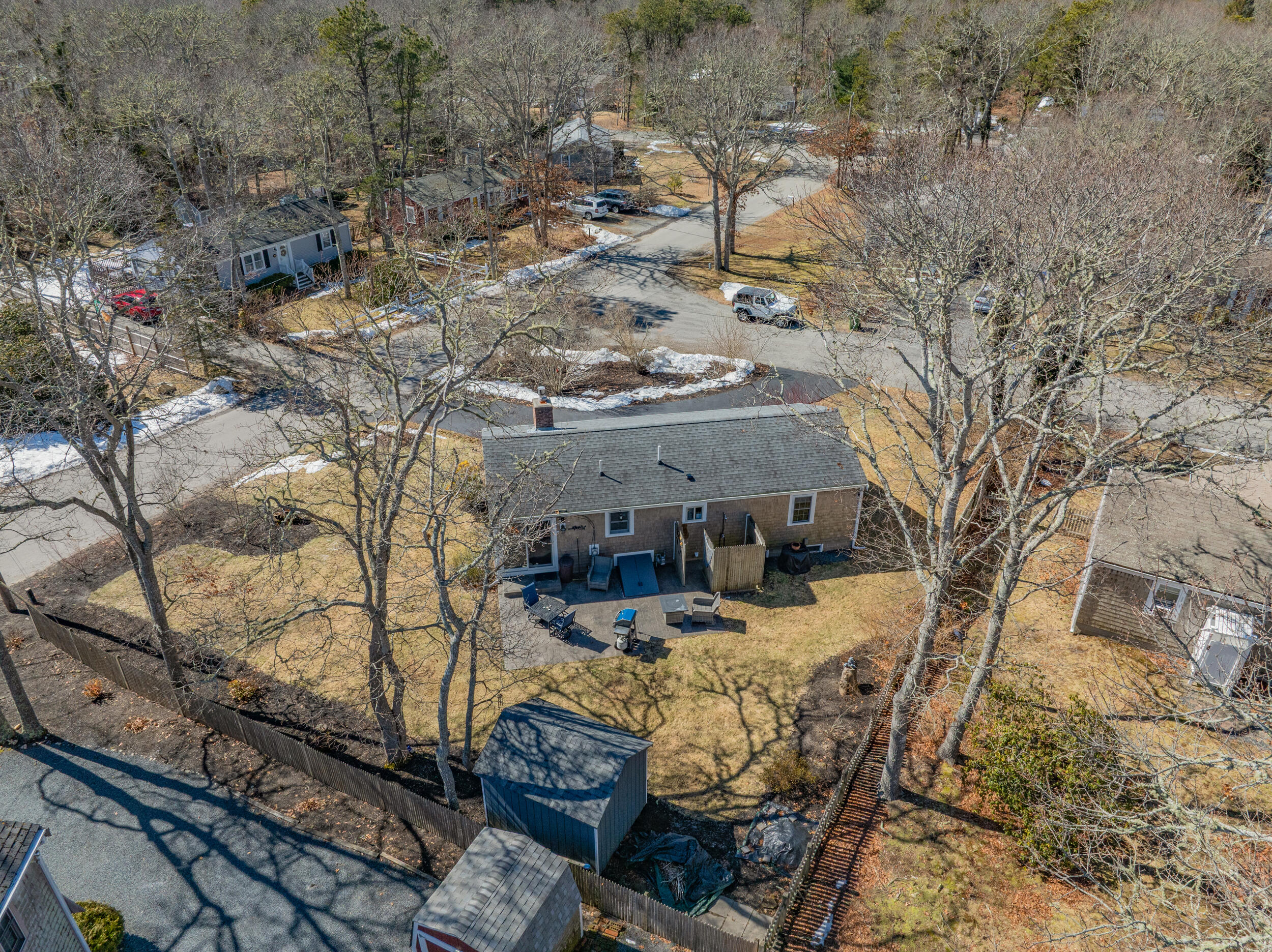 16 Hazelwood Road Dennis MA 02660