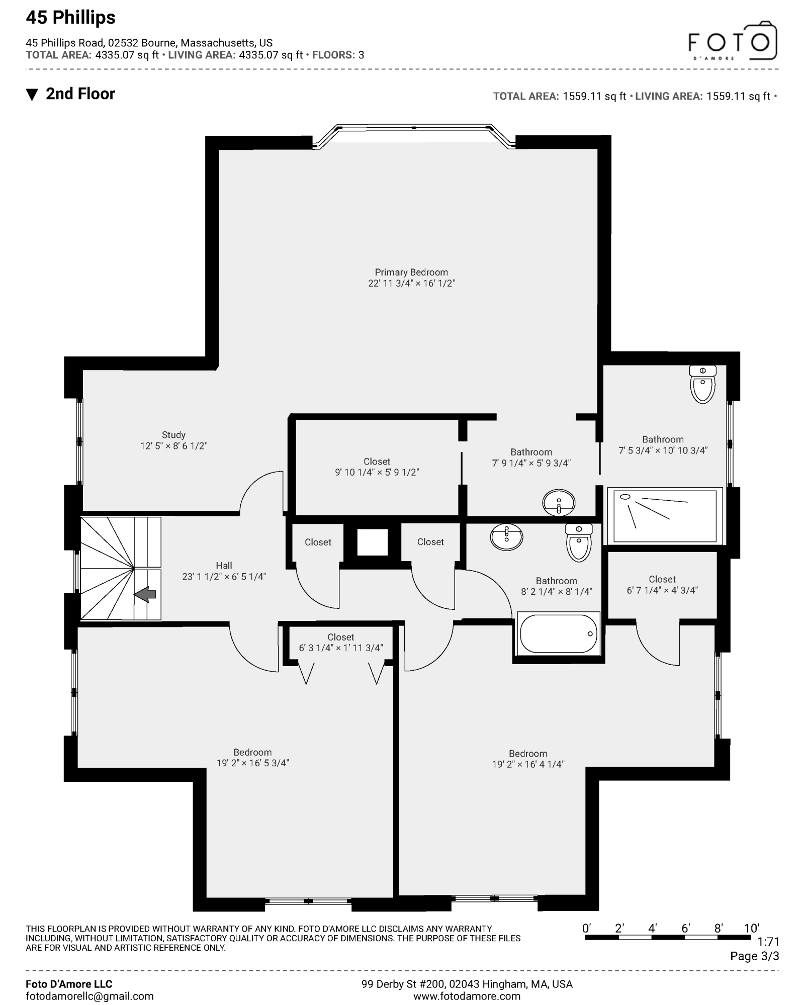 45 Phillips Road Bourne MA 02561