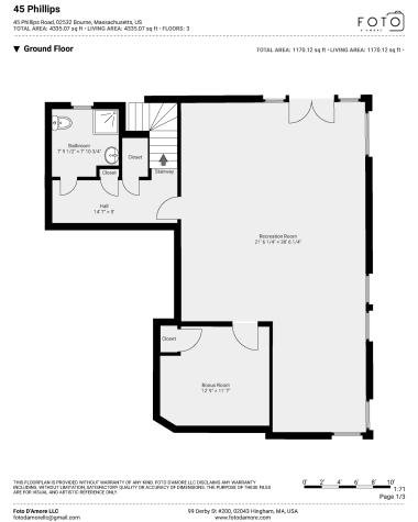 45 Phillips Road Bourne MA 02561