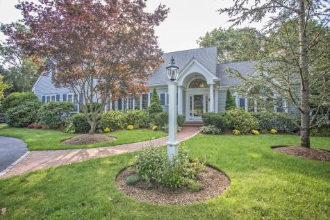 4 Open Trail Road Sandwich MA 02563