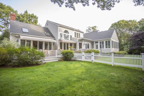 4 Open Trail Road Sandwich MA 02563