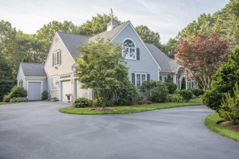4 Open Trail Road Sandwich MA 02563