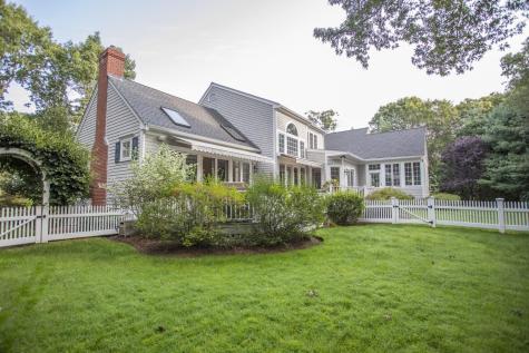 4 Open Trail Road Sandwich MA 02563