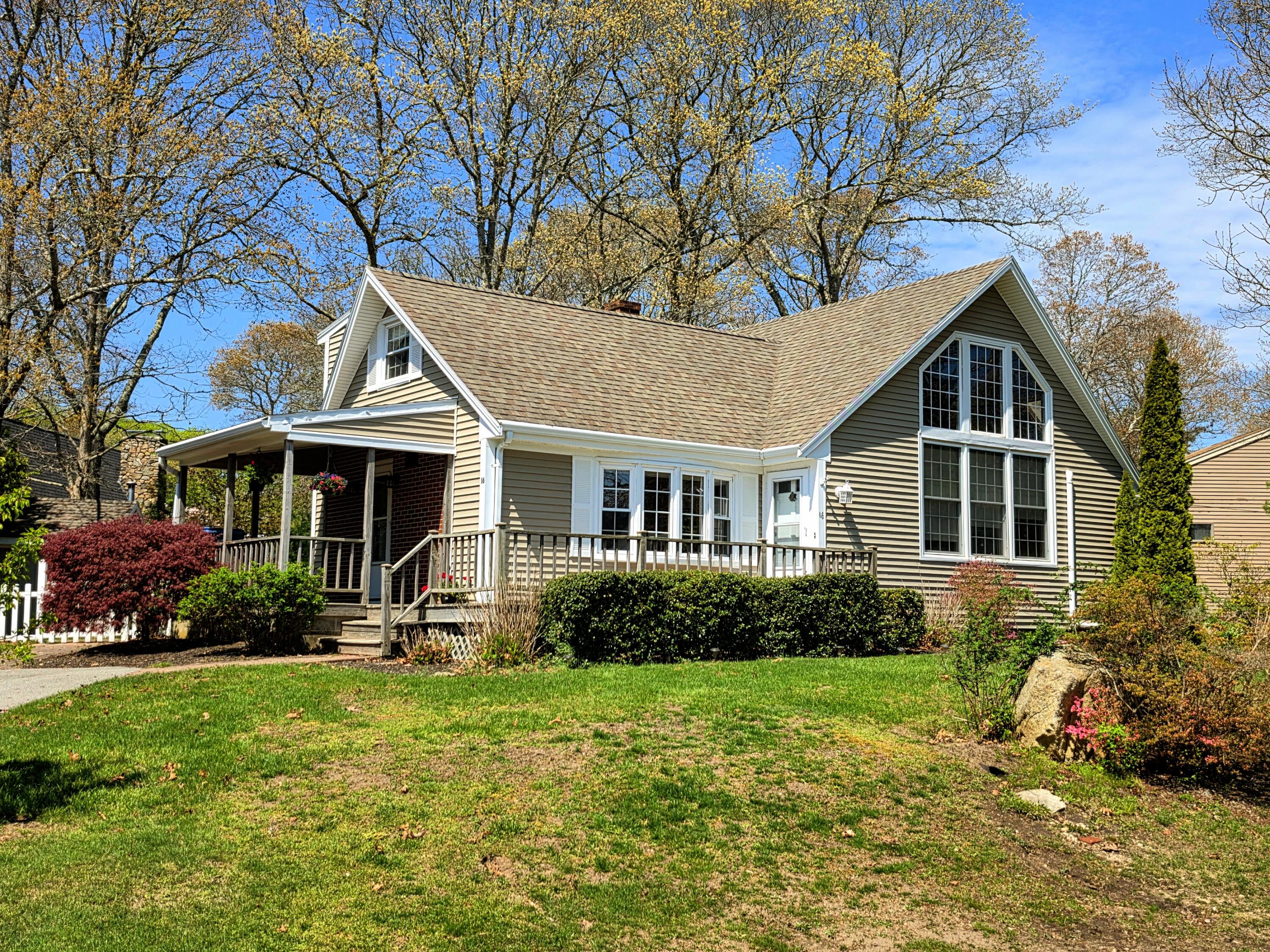16 Pine Hollow Road Falmouth MA 02536