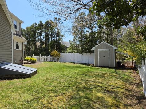 16 Pine Hollow Road Falmouth MA 02536
