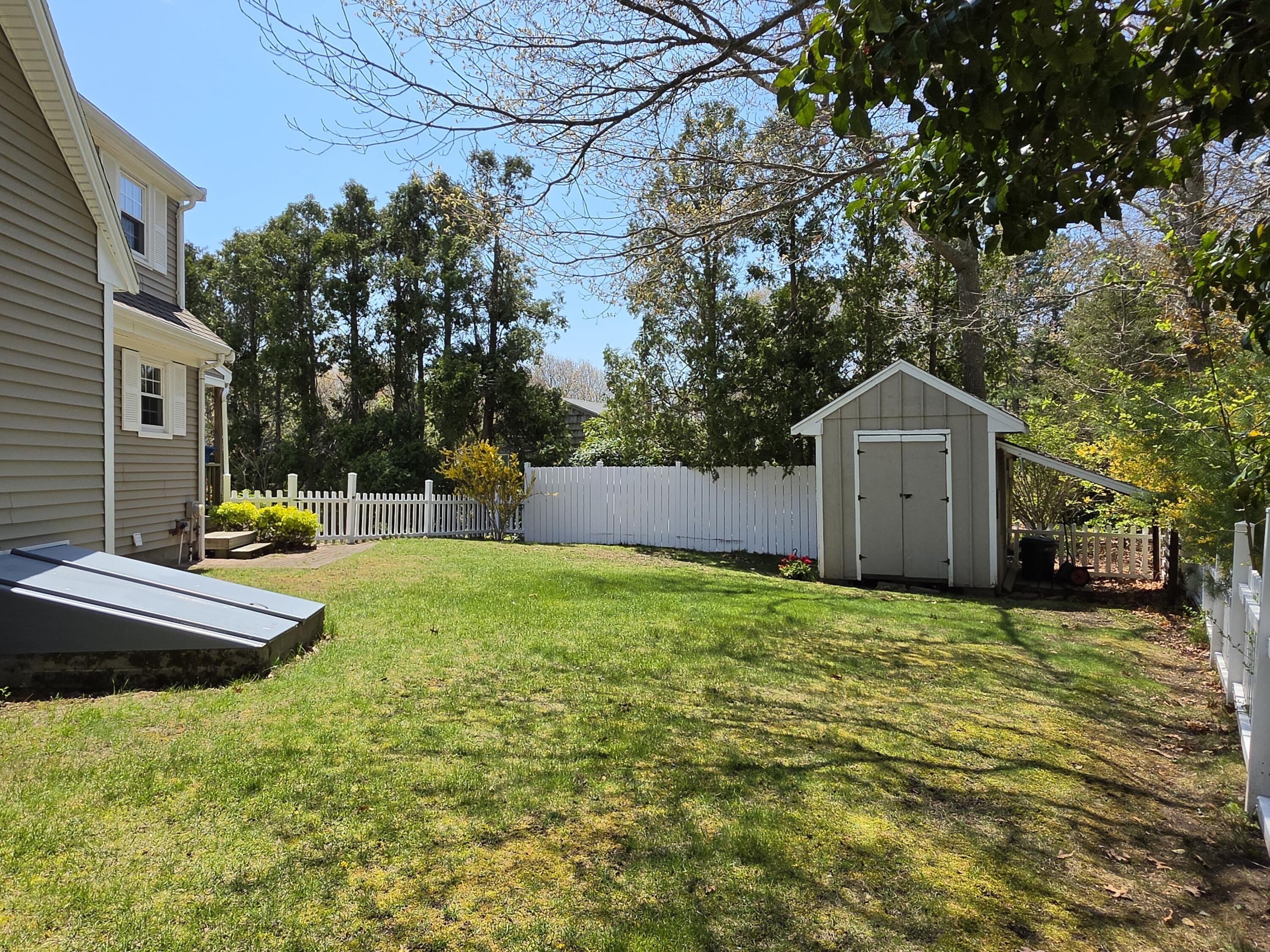 16 Pine Hollow Road Falmouth MA 02536