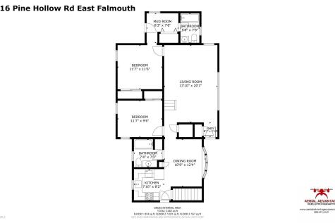 16 Pine Hollow Road Falmouth MA 02536